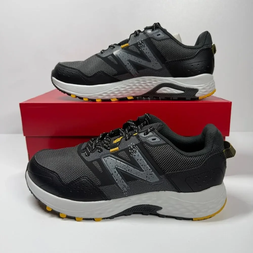 NIB • Men’s New Balance 410v8 Trail Running Size: 8.5 WIDE